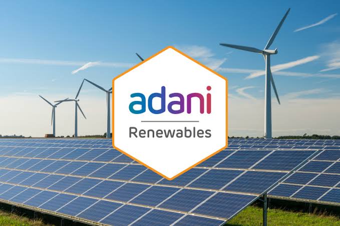 InfraTalksYT's tweet photo. 🚨Adani Green becomes the first Indian firm to cross 15 GW renewable capacity! 🇮🇳⚡️

Currently building what could be the world's largest renewable plant, the company targets 50 GW by 2030. 🌱

#Adani #RenewableEnergy #GreenGrowth #InfraUpdates #India https://t.co/znUO9oYkiR