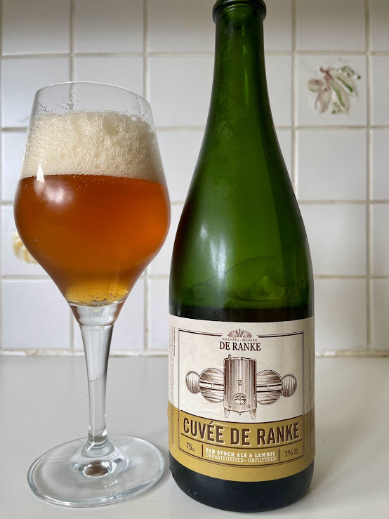 joukesp's tweet photo. #CraftBeer #BeerLover #Beer #BeerbyPhilippe #BeersOfTheWeek
St. Feuillien Grand Cru, somehow the wood doesn't taste entirely natural!
Aged Timmermans Oude Kriek ('07?)
Cuvée De Ranke ('20), a formidably delicious blend.
Dormaal Lentebier ('22) Just a tad sour! https://t.co/HzsVTbZNi7