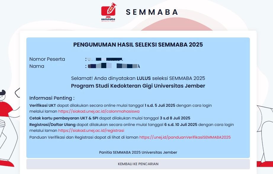 bnnstraww's tweet photo. YA ALLAH ALHAMDULILLAH YA ALLAH, ALLAHUAKBAR GA NYANGKA BANGET YA ALLAH TERIMAKASIH😭😭😭😭 GA NYANGKA LOLOS SEMMABA YA ALLAH KAYA MIMPI😭😭😭 https://t.co/LYWz89slfj