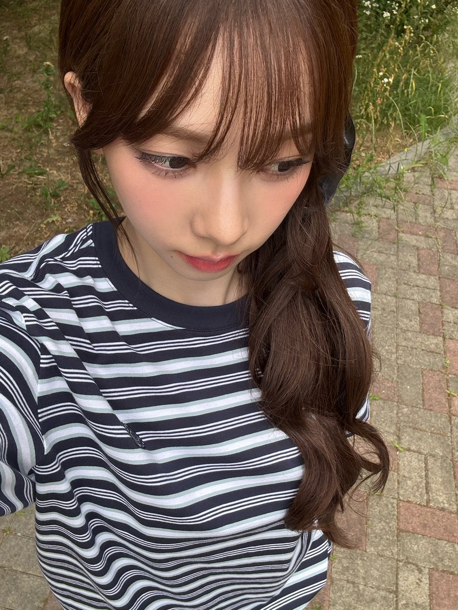 250630 #카리나 인스타💙

🐻‍❄️