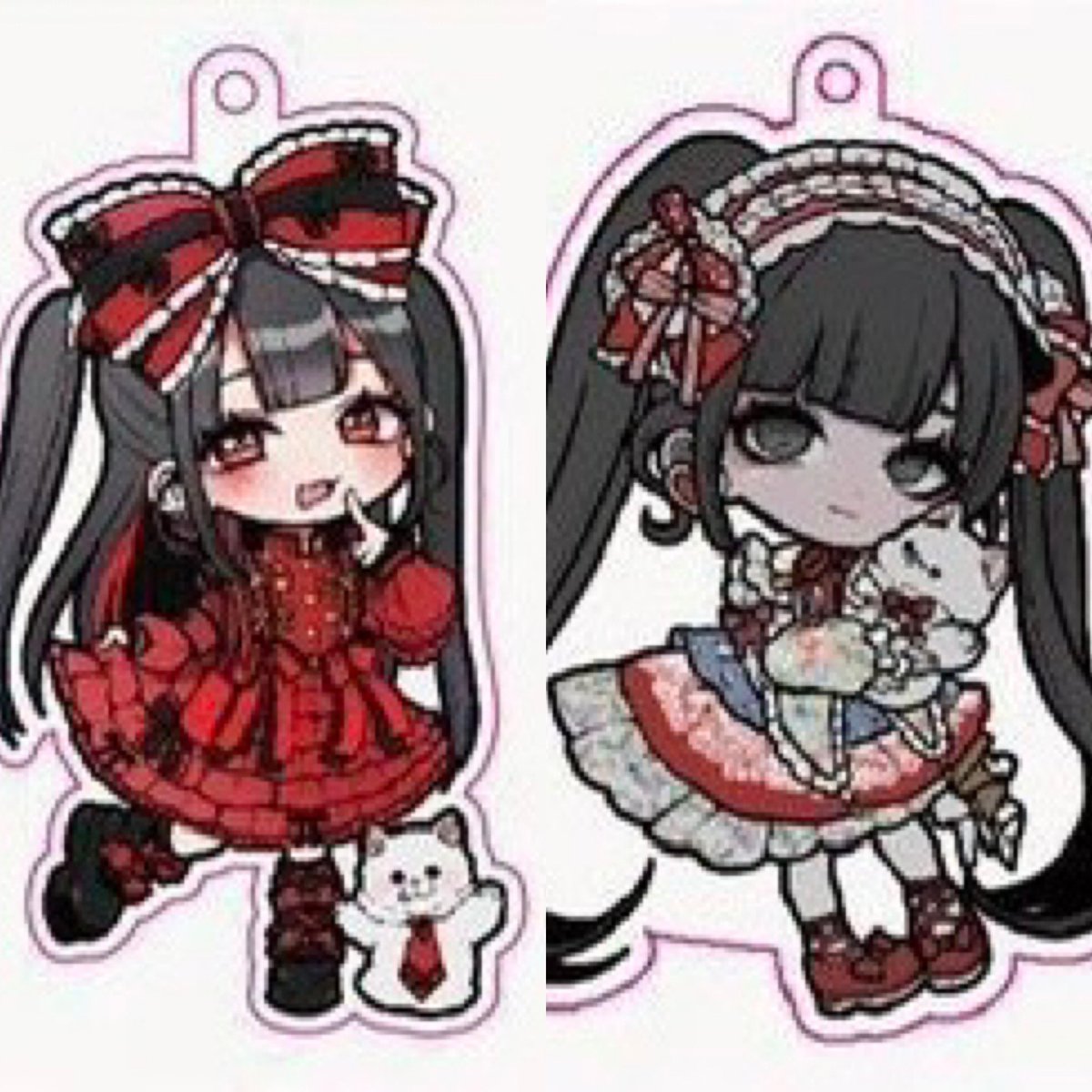 マーキュロ　アクスタ　アクキー

写真の物探してますー
定価で譲ってくださる方いたら連絡お待ちしてます！