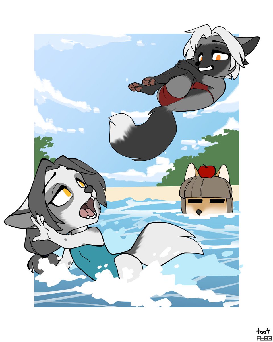 Foxboy83 tweet media