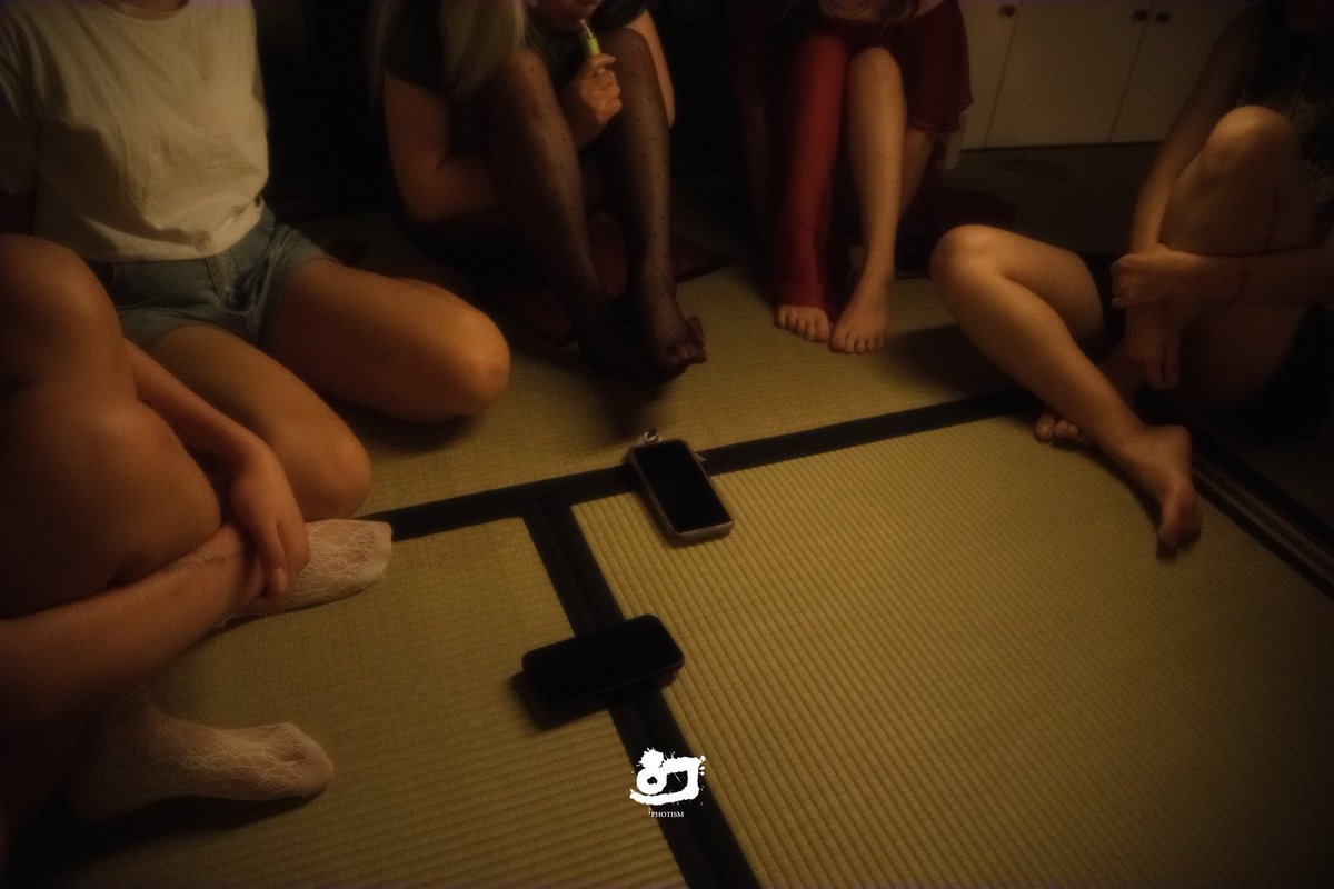 6.28 幻社工作室
「浮绳  」 Drifting Cord
女性专场沙龙回顾❤
​📸： <a href="/Anli_028/">安离</a>