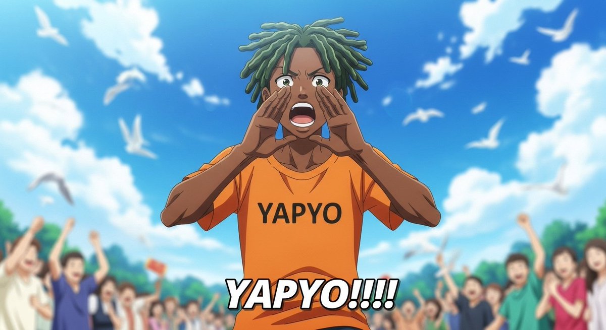 Kadmiel_Az's tweet image. @yapyo_arb
Another day, another Yap.
Clockin’ in my check-ins like a G Yapto ain’t just a habit, it’s part of the routine now. Whether it’s passive points or that sweet raffle roll, man’s locked in.
If you ain’t Yapin daily, are you even in the loop?”

#YaptoDaily #Web3Routine