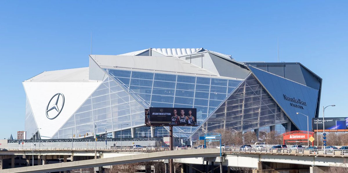 BVB_Fanb's tweet image. 🏟️🇺🇸 Am Dienstag (01.07.) spielt der BVB um 21 Uhr (Ortszeit) in Atlanta gegen CF Monterrey.
Faninfos👇
bvb.de/de/de/aktuelle…
Fan-Botschaft:
📍Wild Leap - 125 Ted Turner Drive SW Atlanta, Georgia 30313
⏰Dienstag, 01.07: 14:00 - 20:30 Uhr. 15 min fußläufig zum Stadion ⏰