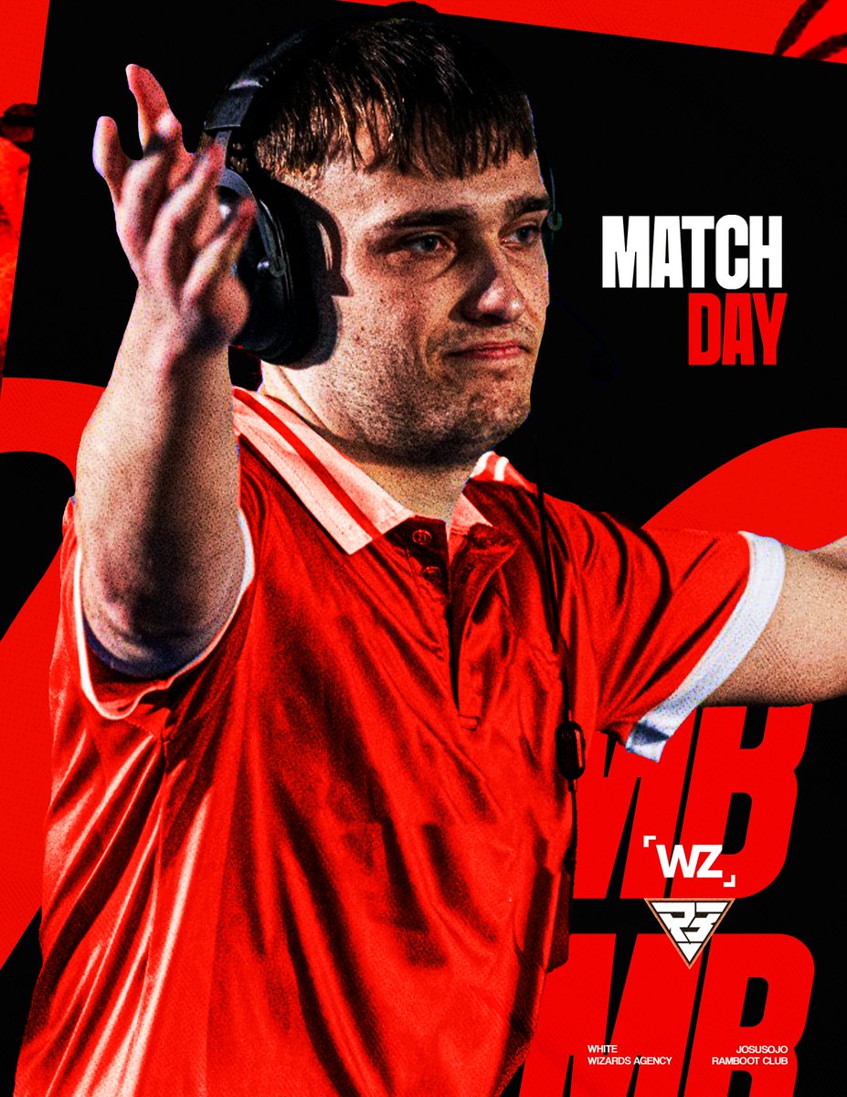 White Wizards Agency (@wwz_agency) on Twitter photo MATCHDAY // VALORANT
Today is the day, <a href="/Josusojo/">RBT Josusojo</a> debuts in VCL!
- VCL Spain S3 - Group Stage M1
⏰ 18:00 CET
👥 vs 🇪🇸 KOI Fenix
Best of luck! MATCHDAY // VALORANT
Today is the day, <a href="/Josusojo/">RBT Josusojo</a> debuts in VCL!
- VCL Spain S3 - Group Stage M1
⏰ 18:00 CET
👥 vs 🇪🇸 KOI Fenix
Best of luck!