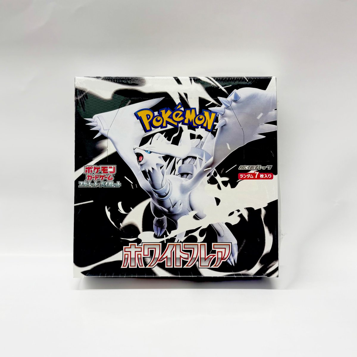 ⭐️トレカキャピタル西宮店⭐️

トレカ・キャピタル西宮店 1周年記念キャンペーン第2弾を開催します‼️
第2弾はホワイトフレアを1名様にプレゼント🎁

ご応募は
<a href="/Trecapi_nishi/">トレカキャピタル 西宮店【公式】</a> 
をフォロー ＆この投稿をリポストするだけ👀
7/15(火)23:59〆切です🙌

皆様のご応募お待ちしております❤️‍🔥