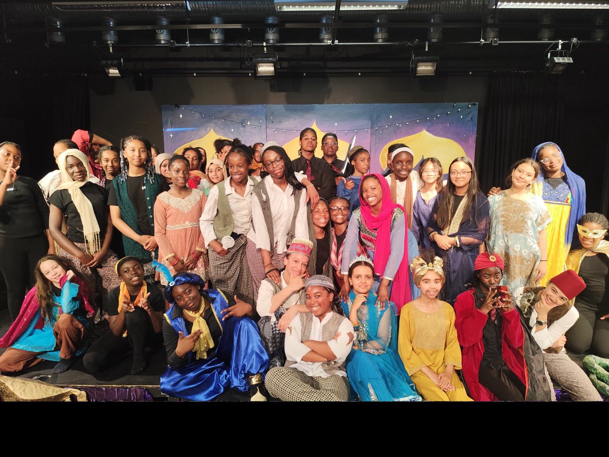 LaRetraiteSW12's tweet image. Another fantastic Drama Production @disneyaladdin @aladdin @TheTonyAwards @theoscarslivetv #Drama #careers