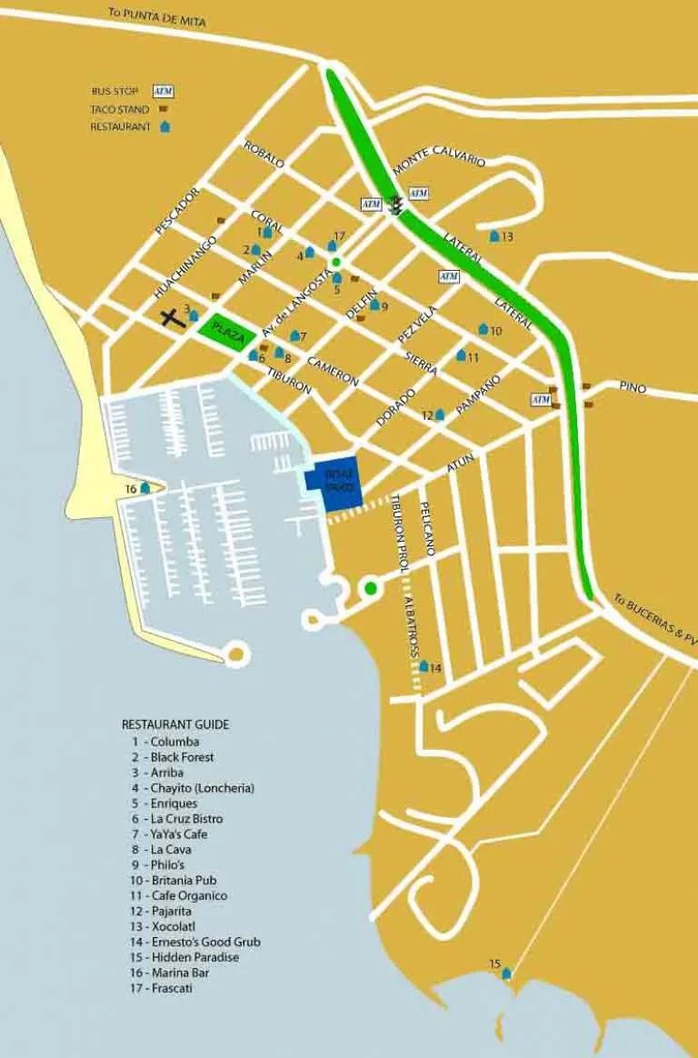 La Cruz de Huanacaxtle, Mexico 🇲🇽

If you’re looking for a place that’s slower paced but still close to everything, this could be it.

A fishing village situated on the Pacific Ocean's Bahía de Banderas in the state of Nayarit, 25 km from Puerto Vallarta, Jalisco.