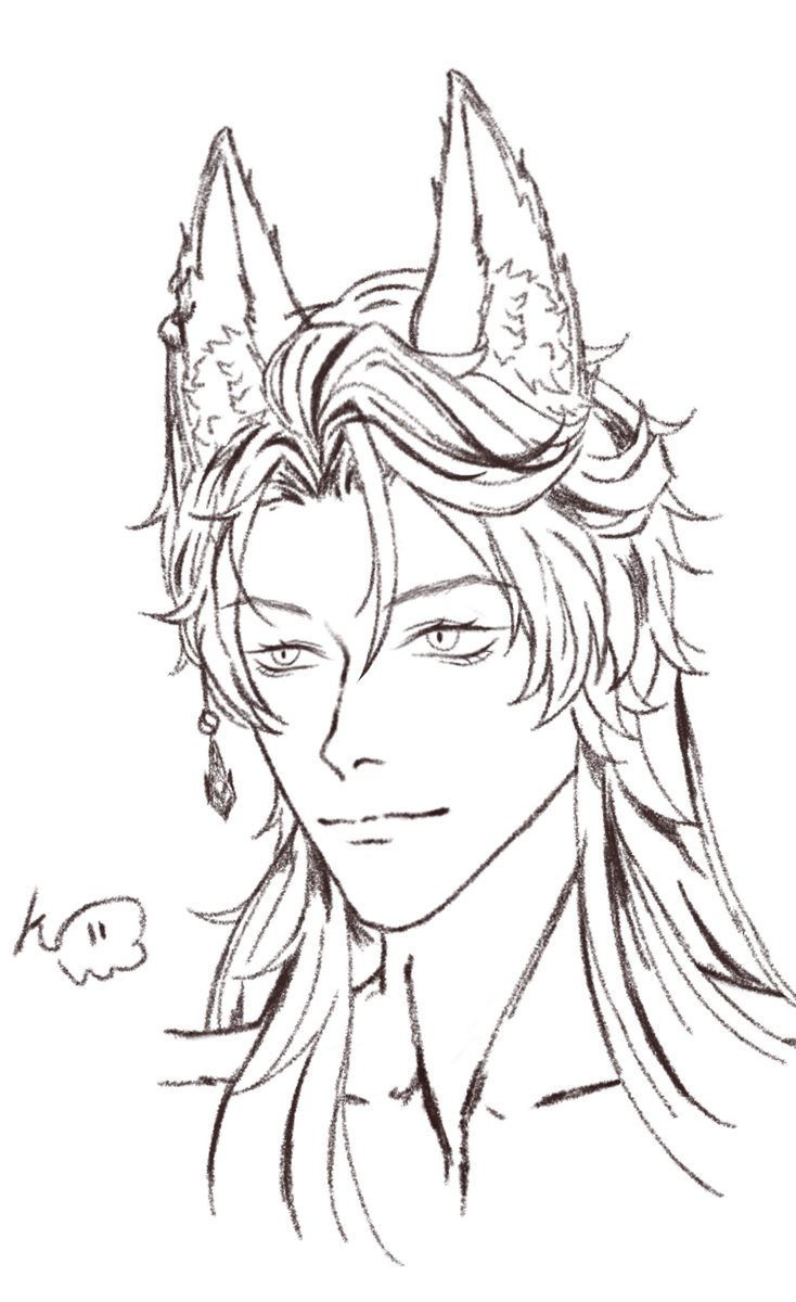 CatKaNai's tweet photo. 🦊♦️
#Vulpaint https://t.co/62ieXG6Fyt