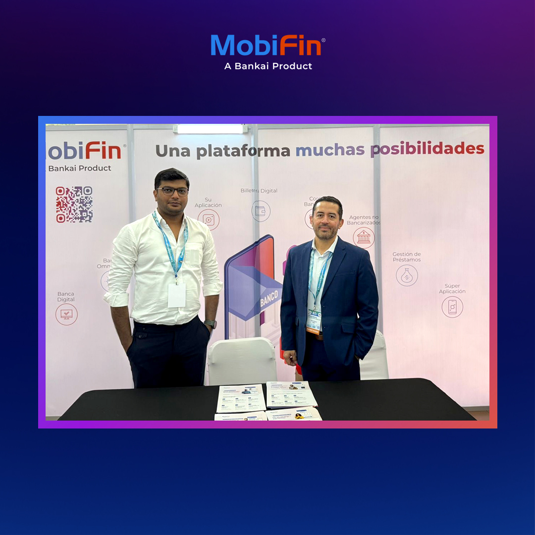 We had an incredible time at the XI Central American and Caribbean Microfinance Conference.

Didn’t get a chance to chat with us?

Let’s fix that. 👉 Book a call - bit.ly/42ErGkq

#MobiFin #event2025