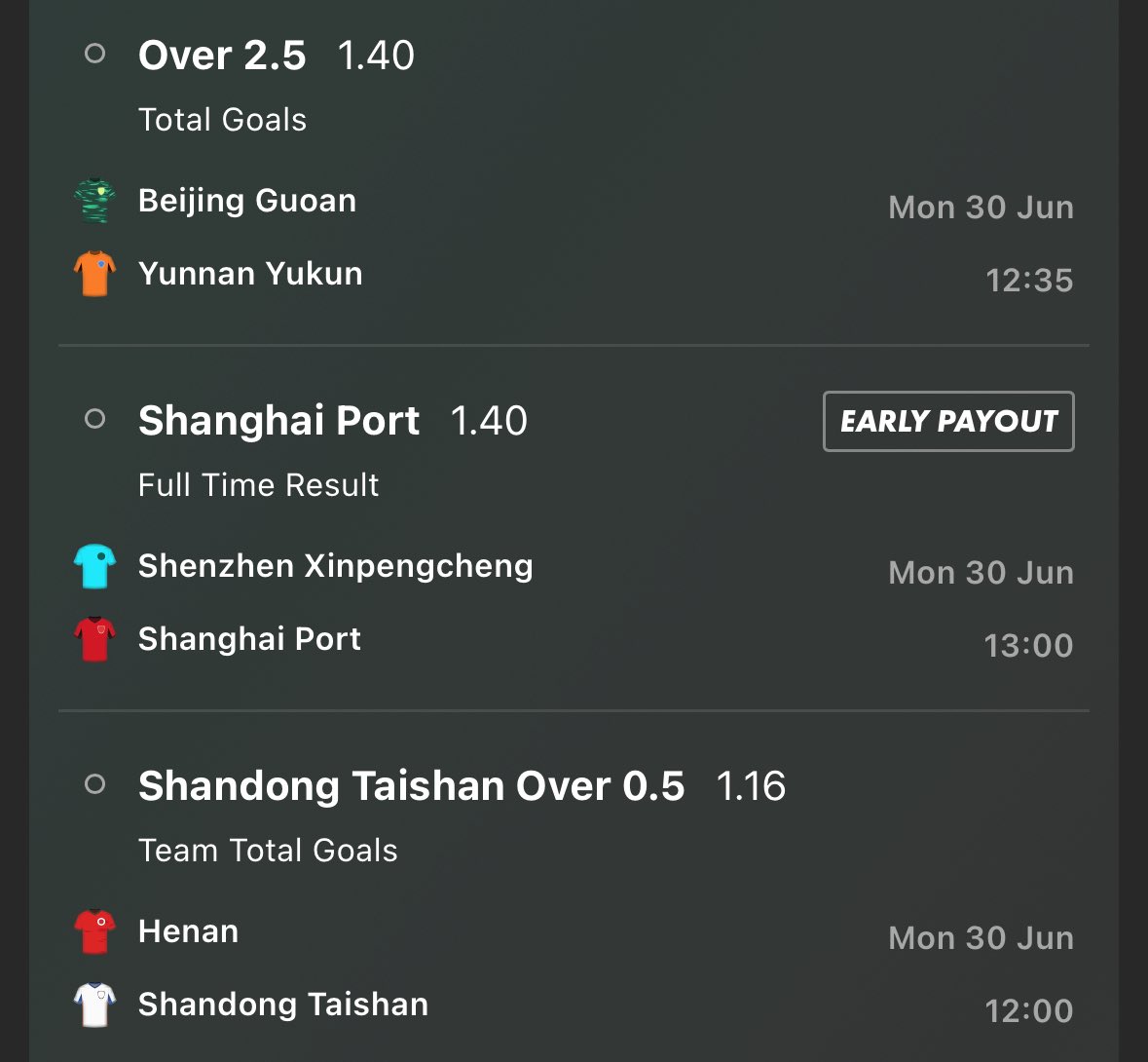 DAILY TREBLES!🤴🏽💥

Who’s joining us?👀