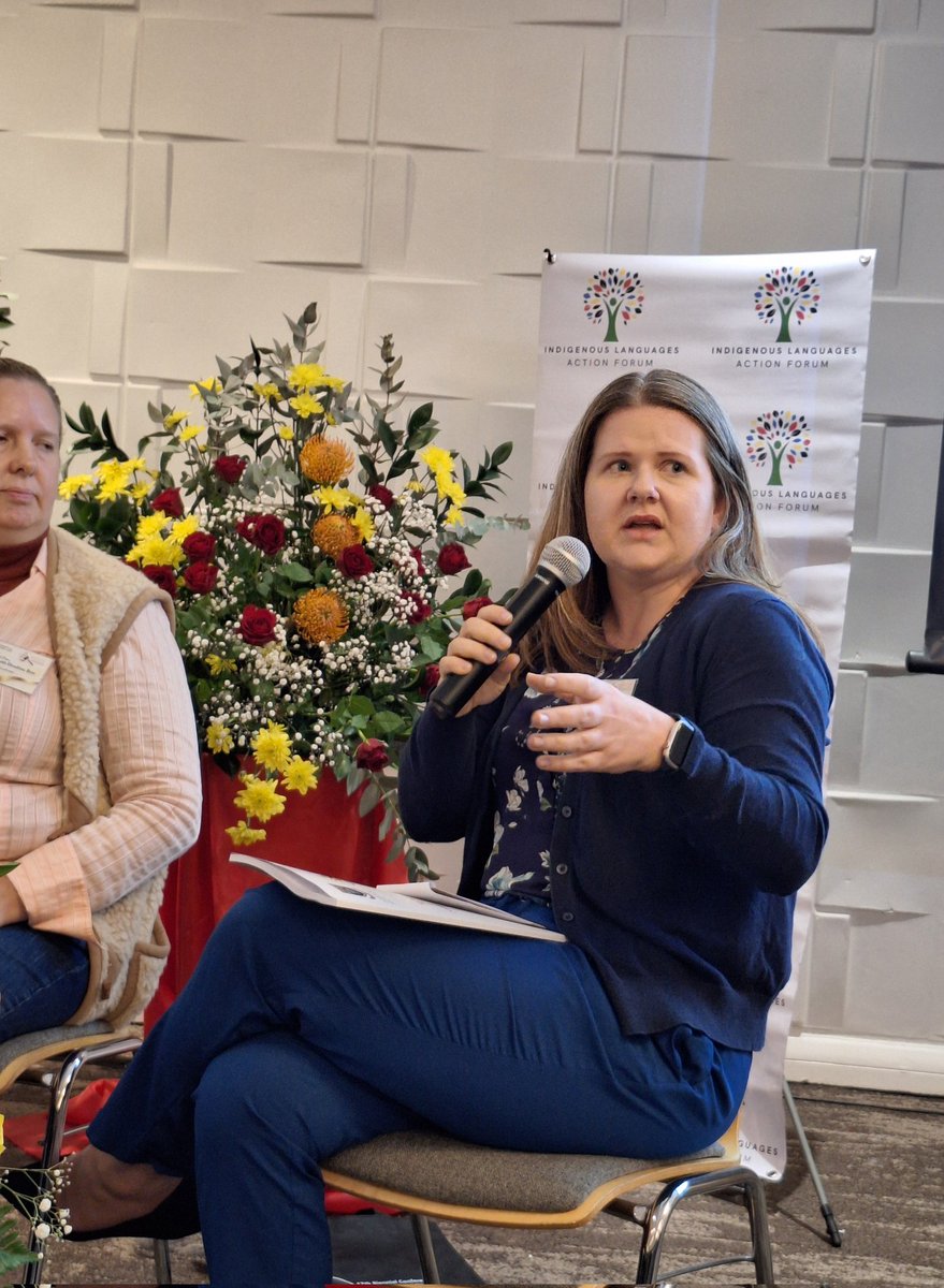 Indigenous Languages Action Forum (@actionlanguages) on Twitter photo Ms Meghan Ballard, University of California 🇺🇸 says language rights are not protected in the US 🇺🇸 constitution. This is very different from SA, where we even have a language body <a href="/PanSALB/">Pan South African Language Board</a>. <a href="/UWConline/">UWC</a> <a href="/zakeera_d/">Dr Zakeera Docrat</a> #IAFLLCapeTown #IAFLL2025 Ms Meghan Ballard, University of California 🇺🇸 says language rights are not protected in the US 🇺🇸 constitution. This is very different from SA, where we even have a language body <a href="/PanSALB/">Pan South African Language Board</a>. <a href="/UWConline/">UWC</a> <a href="/zakeera_d/">Dr Zakeera Docrat</a> #IAFLLCapeTown #IAFLL2025