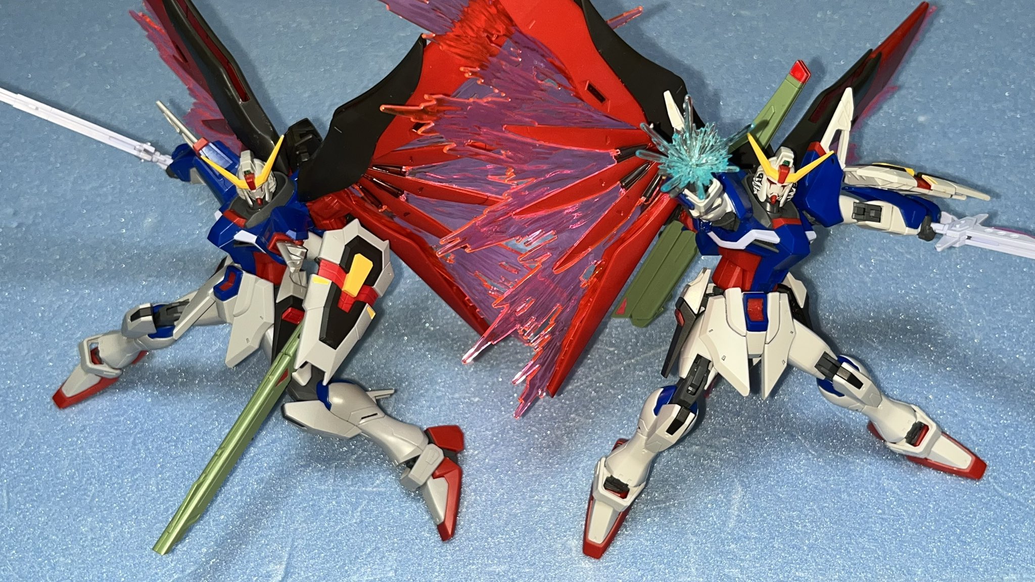 URG（ウルトライダーガンダム） on X: 