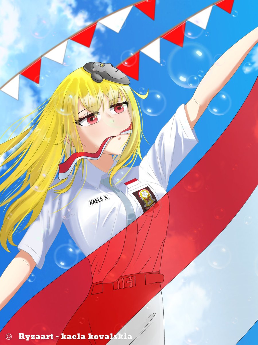 Ryzaart_ig's tweet photo. 🇮🇩♥️
#inKaela https://t.co/7I3B4g9GCn