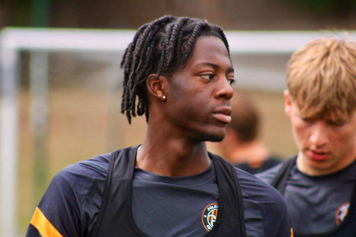 📸 Hard at work…💪

#fifc | 🟠⚫️