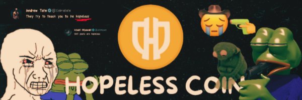 HopelessCoinSol's tweet photo. We’re LIVE!
CA :
3TTxEJeJJTpGUMaMAgZChXDkEbMwV9hhmQKaxgMobonk
https://t.co/dDfuy1NGaX
#hopelesscoin https://t.co/Yv7FhExZdl