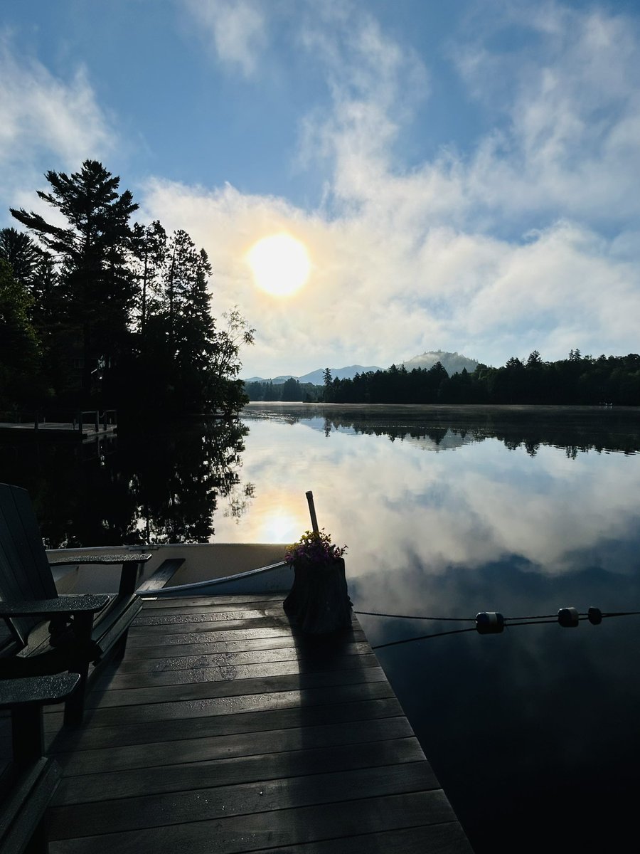 shinypennyface's tweet image. #LakePlacid #NY #TheViewFromHere