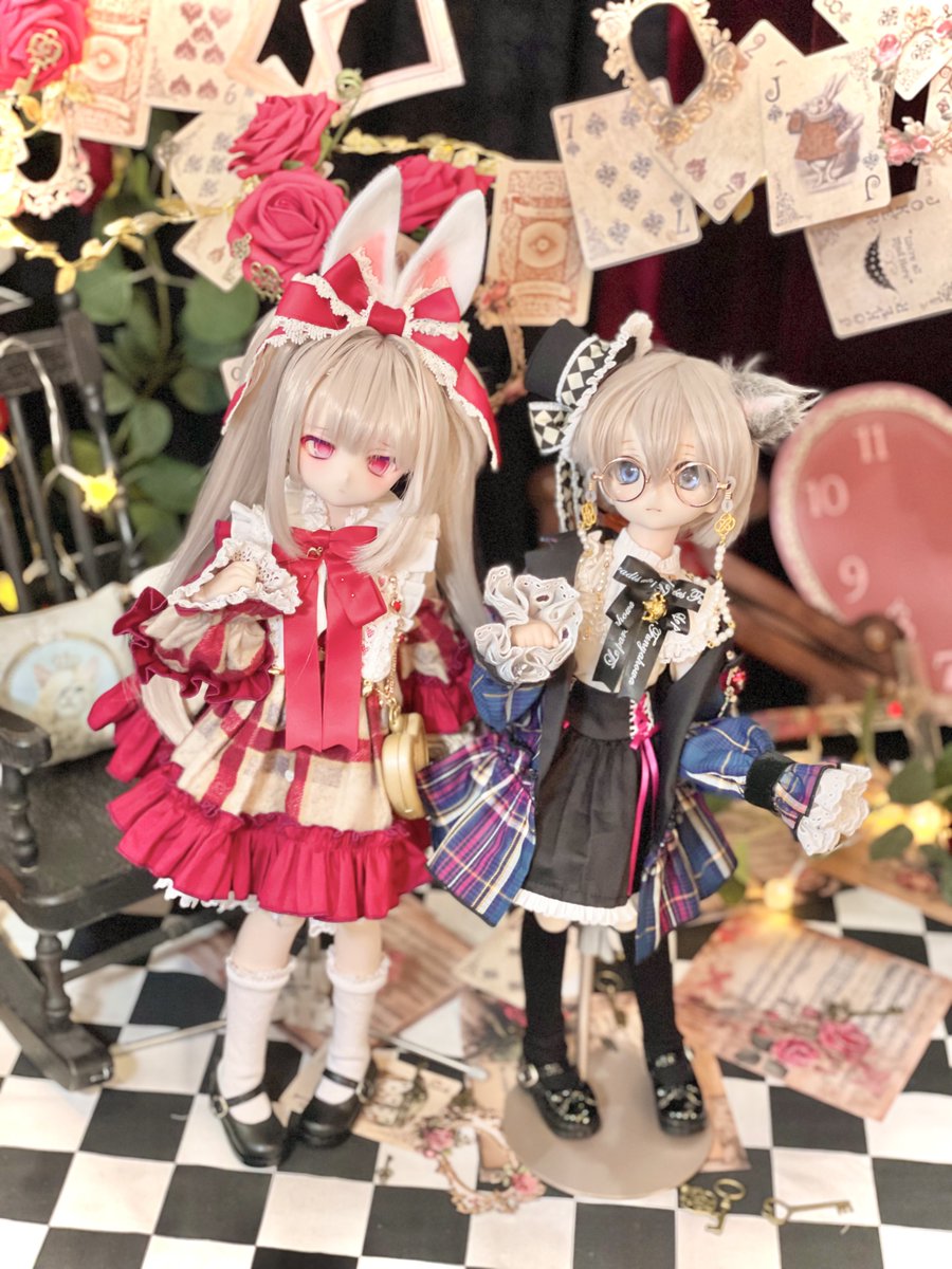 ふにゃ研お疲れ様でした❣️
大好きなお友達に会えて嬉しかった՞߹ - ߹՞
時間なくて10分しか千代丸出せなかったけど、むいちゃんと一緒に撮れた🫶髪色がそっくりなとこがポイント❣️むいちゃんまた遊んでね〜ෆ.*･ﾟ