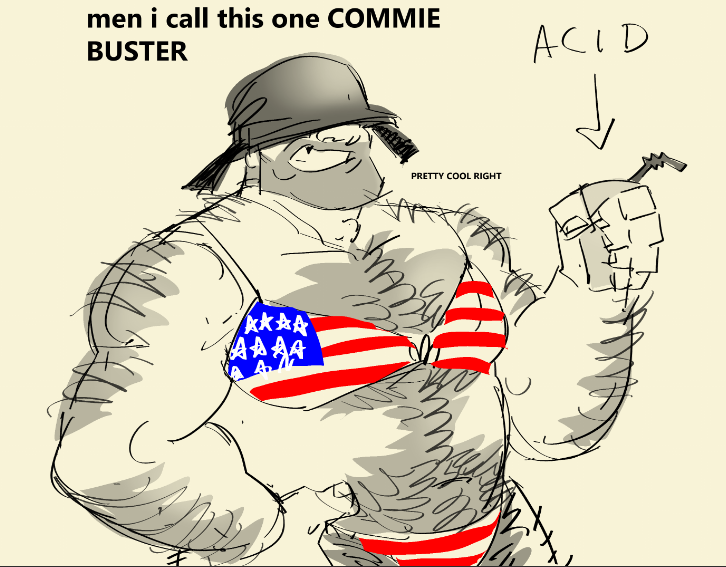 BLU Heavy TF2 (@joyoussandvich) on Twitter photo //okay soldier //okay soldier