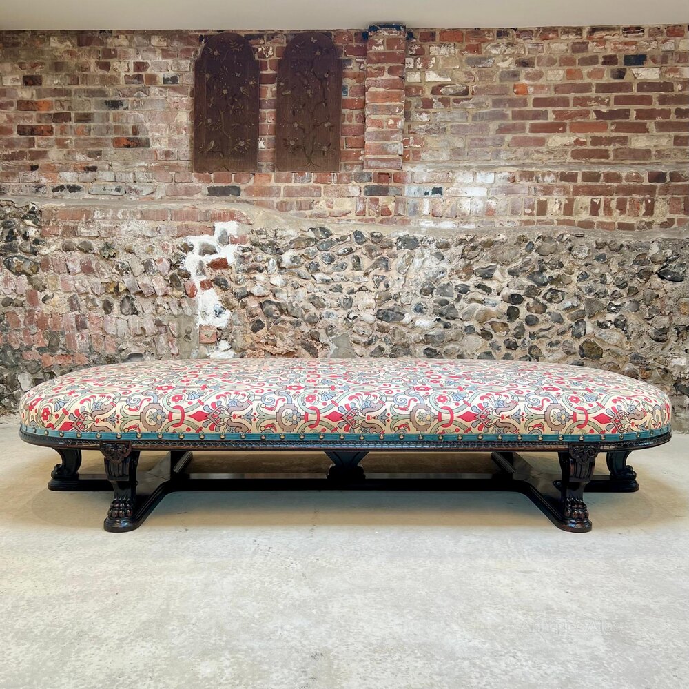 antiques_atlas's tweet image. Selling on Antiques Atlas we have THIS Monumental 19th C Holland &amp;amp; Sons Centre Stool antiques-atlas.com/antique/monume… exceptionally rare  From William James Antiques &amp;amp; Interiors
#antiquefurniture #antique #antiquestool #antiquecentrestool
#antiques