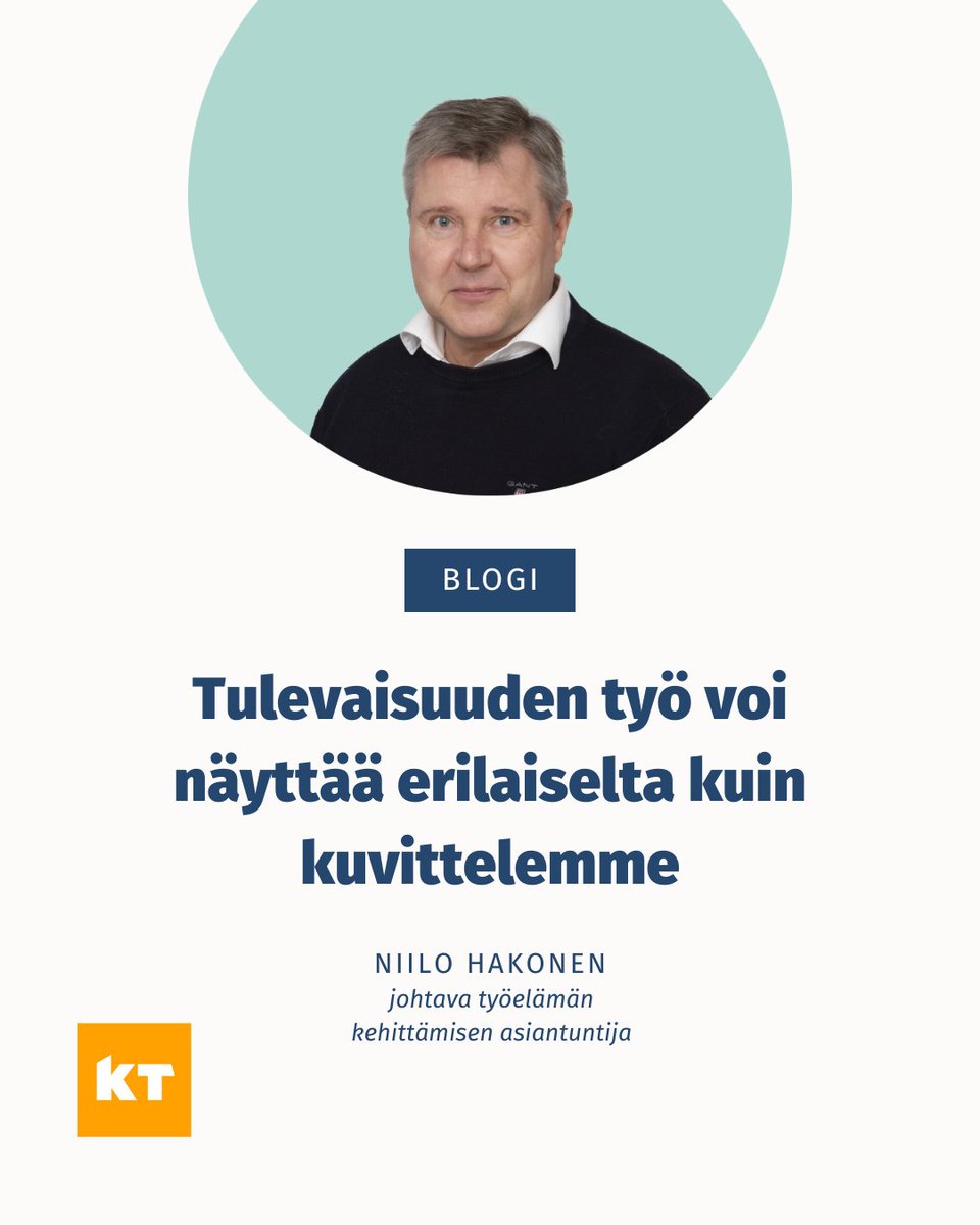 Työn tulevaisuutta voi ajatella tötterönä, jossa nykyhetki avautuu erilaisiksi tulevaisuuksiksi. Keskeiset kysymykset ovat: mikä #työelämä’ssä muuttuu, miten muutos tapahtuu ja mikä säilyy ennallaan. Johtava työelämän kehittämisen asiantuntijamme Niilo Hakonen listaa #blogi’ssaan