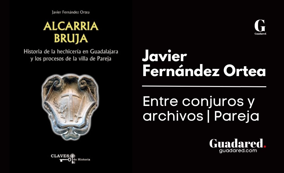 Alcarria bruja: la historia real de la hechicería en Guadalajara y los juicios de la villa de Pareja via <a href="/Guadared_info/">Guadared</a> <a href="/aache_ediciones/">Aache Ediciones</a> 
<a href="/editoresoceano/">Océano Atlántico Editores</a> 
👉guadared.com/alcarria-bruja… 🧐 Más en GuadaRed | Lectura #Guadalajara #Historia #Brujería #Pareja