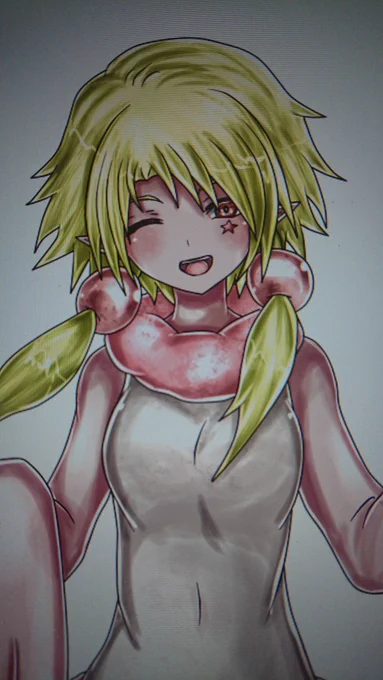 この前描いていたデビチル絵は明日から投稿していきます 定期的に描いているつもりですが、なんだか描きながら懐かしい気持ちになりました また、もっと描いていけたらなと思います