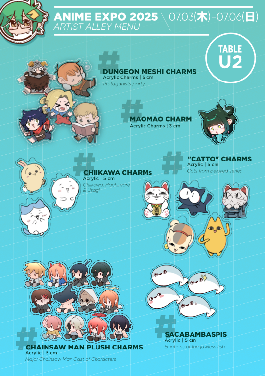 getting ready for AX this weekend! Table? U2 
thats right YOU TOO can get some rane merch! haAHHAH