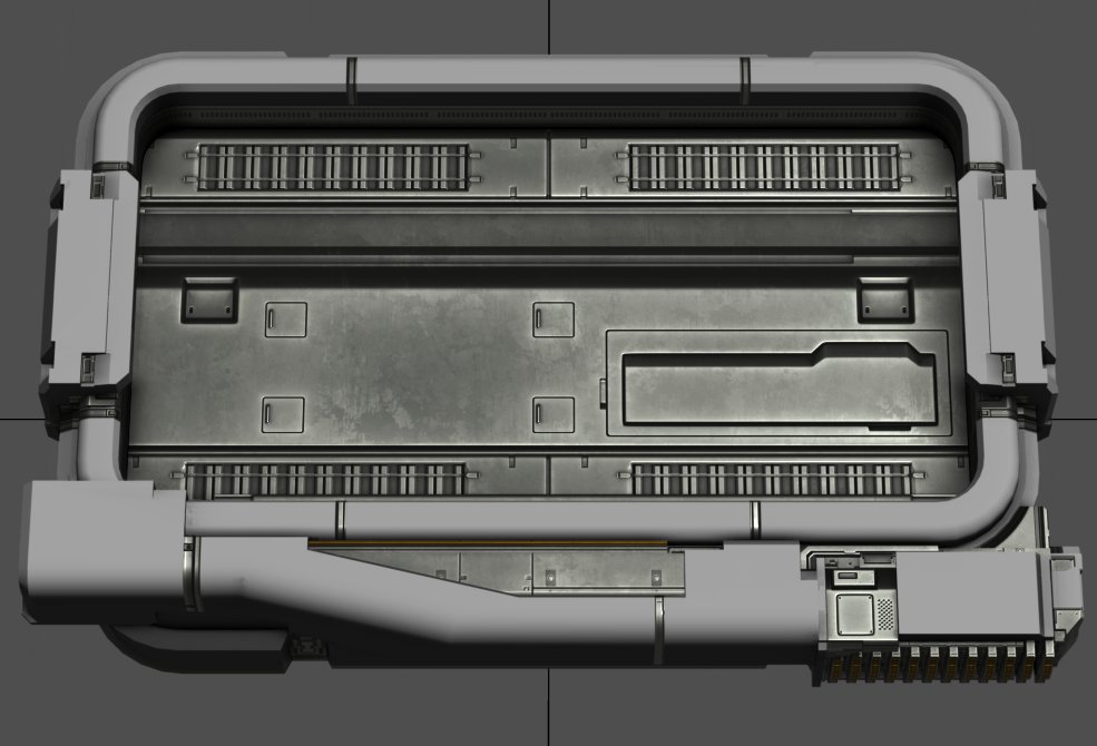 MiaHan3D's tweet photo. 주로 맥스에서 작업해요옹

#wip #gameart #3dart
#scifiart https://t.co/DUUhLWvYpi