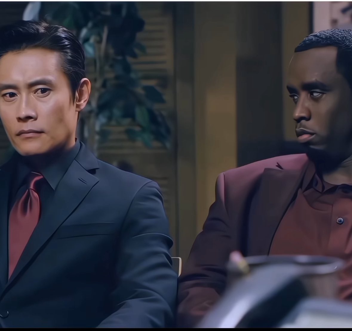 <a href="/NetflixFR/">ǝɔuɐɹℲ xᴉlɟʇǝN</a> Théorie: Pourquoi FrontMan a sauvé l’enfant 222 
Réponse: