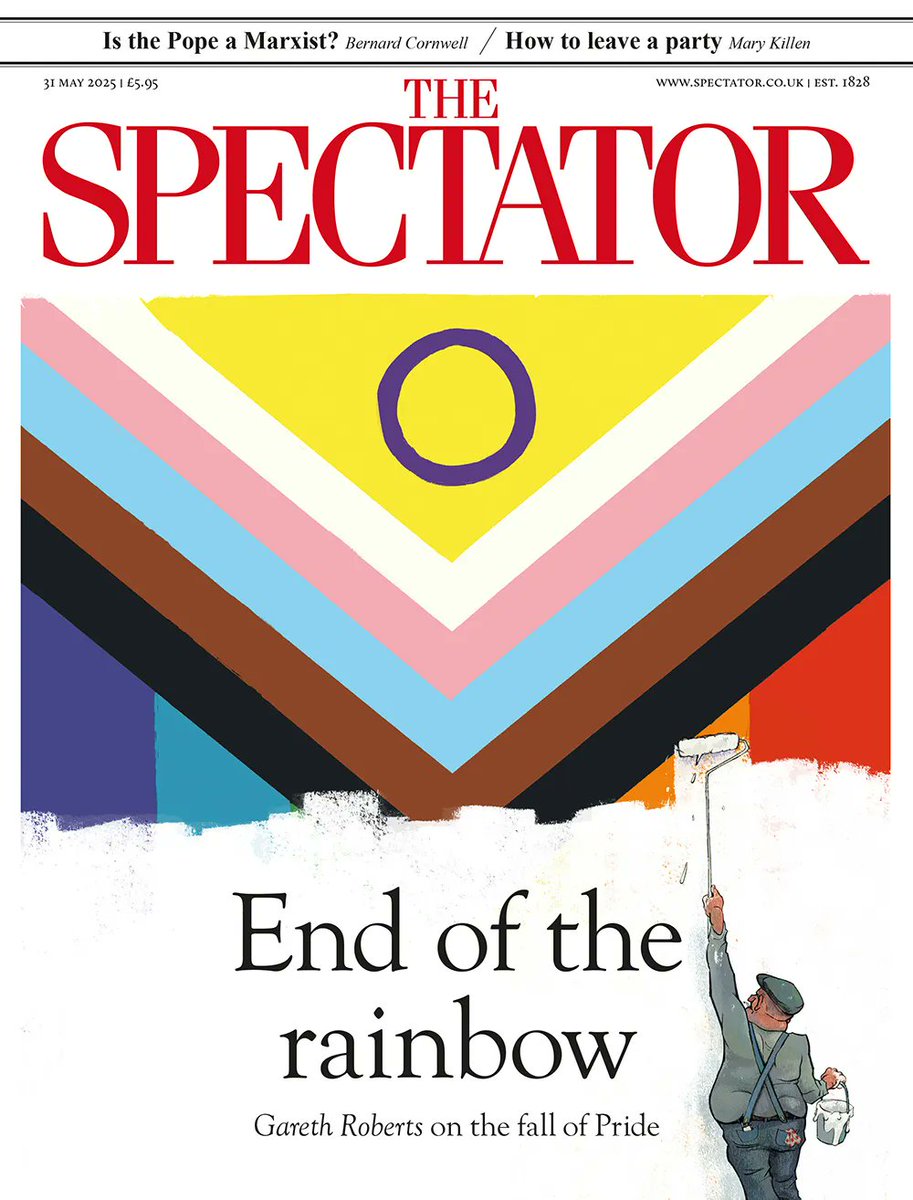 Lukas Degutis (@lukasdegutis) on Twitter photo Woolworths in South Africa cancels The Spectator. The magazine was pulled after a review of values - ours, and supposedly those of their millions of customers. The apparent trigger? Our âEnd of the rainbowâ issue with <a href="/OldRoberts953/">Gareth Roberts</a>âs cover story, which rather proves his point. I Woolworths in South Africa cancels The Spectator. The magazine was pulled after a review of values - ours, and supposedly those of their millions of customers. The apparent trigger? Our âEnd of the rainbowâ issue with <a href="/OldRoberts953/">Gareth Roberts</a>âs cover story, which rather proves his point. I
