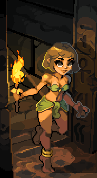Probably my biggest piece..

#pixelart