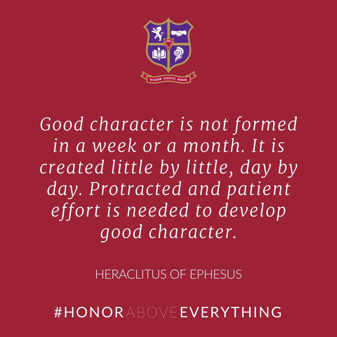 #HonorAboveEverything #HonorMonday