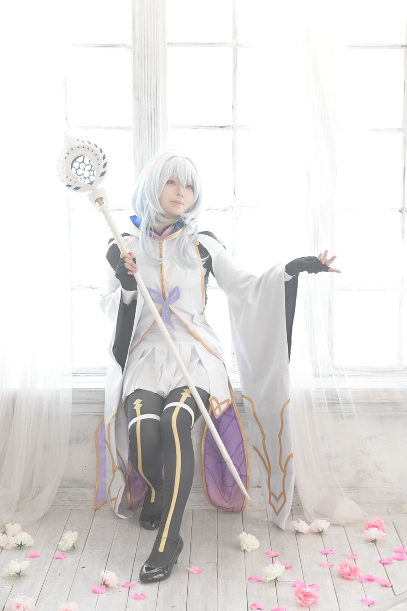 【 コスプレ / cosplay 】
FGO AC /
プロトマーリン 🌸

*:・ﾟ*.+ ❀ *:・ﾟ*.+ *:・ﾟ*.+ ❀ *:・ﾟ*.+

    『  行きなさい、花とともに  』

*:・ﾟ*.+ ❀ *:・ﾟ*.+ *:・ﾟ*.+ ❀ *:・ﾟ*.+

📷→<a href="/WON1963/">ウォン</a> 
#cosplay #小鞠の置き手紙