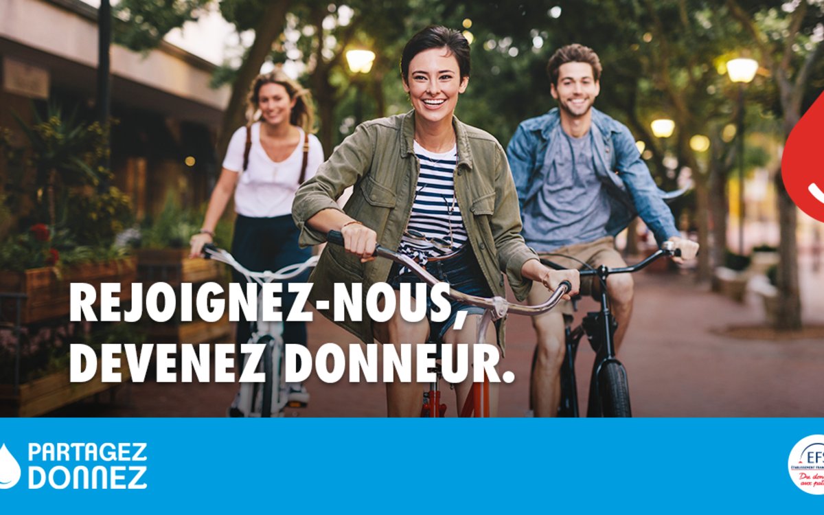 Paris19e's tweet image. Dons du sang 🩸
Ce mardi 1er juillet de 14h à 19h, venez sauver des vies en donnant votre sang en Salle des Fêtes à la Mairie du 19e arrondissement (5-7 Place Armand Carrel).
Toutes les infos : urls.fr/TOMD-v