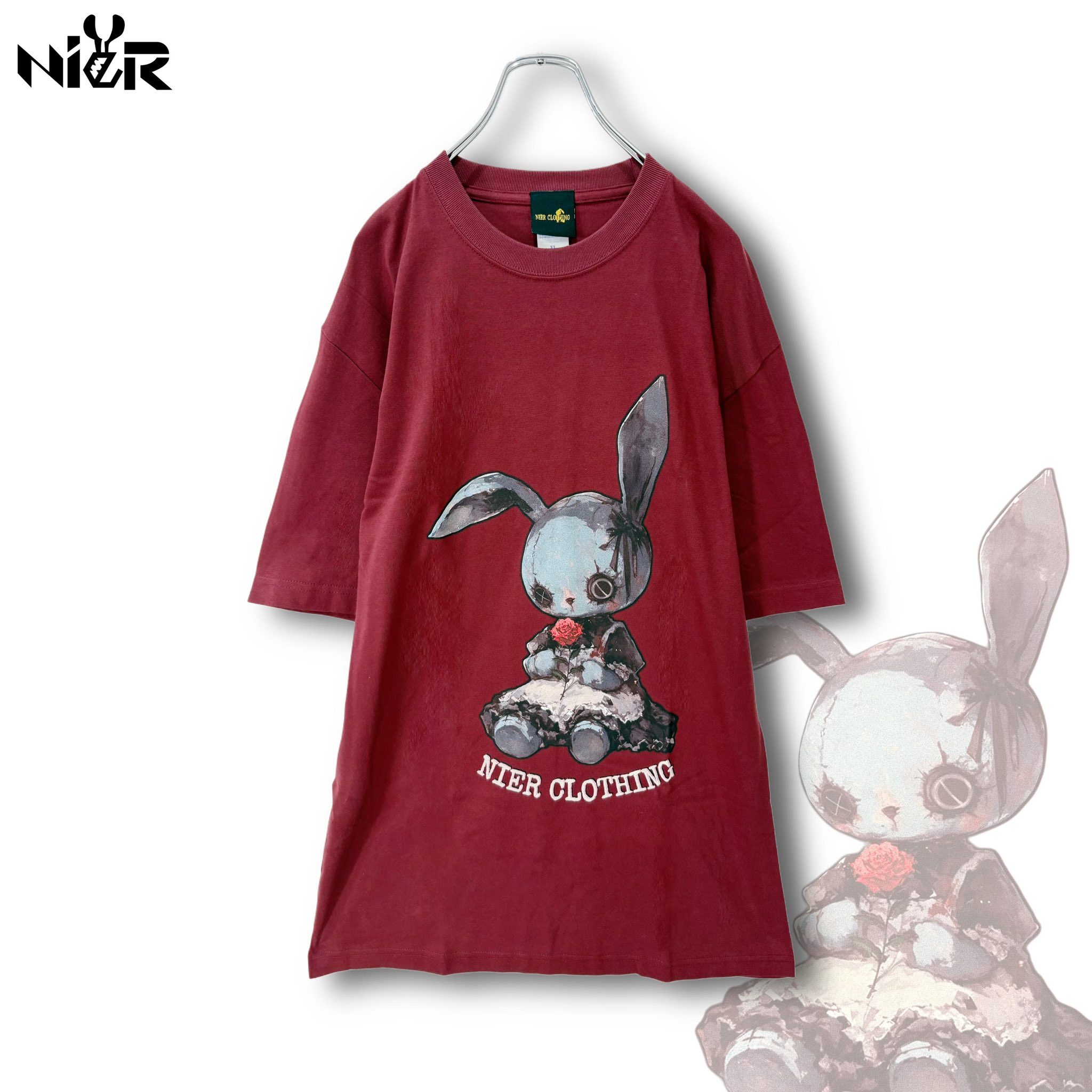 NIER CLOTHING on X: 