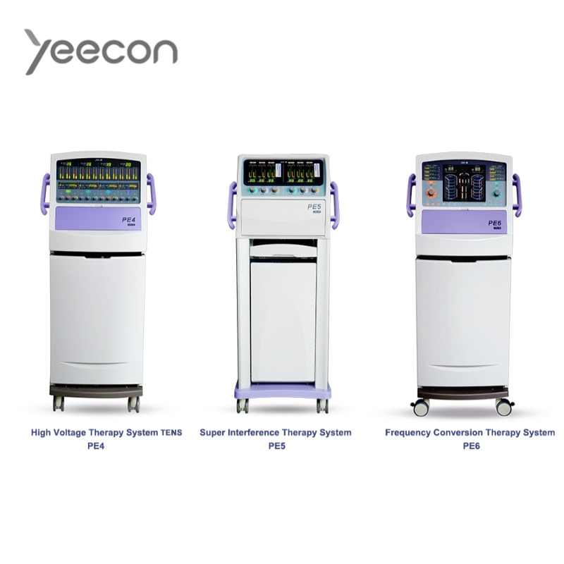 By combining low-frequency waves🌀 and mid-frequency currents⚡, the #PE6 Intermediate Frequency Therapy Device delivers both deep muscle stimulation and internal healing🔄.

🎯Try PE6 for deep relief💆‍👉
yikangmedical.com/electric-thera…

#yikangmedical #yeecon #intermediatefrequency