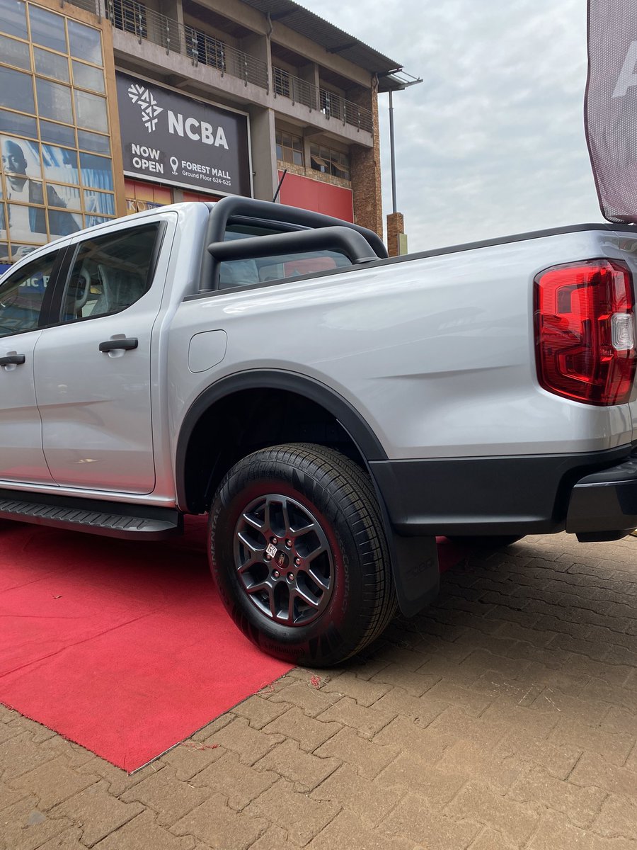 Ford Uganda (@ford_uganda_) on Twitter photo The Next-Gen #Ford RANGER XLT is ready to hit the road, available for 100% financing at <a href="/NCBAUganda/">NCBA Bank Uganda</a> uganda 🏦🛞
#NextGenRangerXLT #DriveYourDreamToday The Next-Gen #Ford RANGER XLT is ready to hit the road, available for 100% financing at <a href="/NCBAUganda/">NCBA Bank Uganda</a> uganda 🏦🛞
#NextGenRangerXLT #DriveYourDreamToday