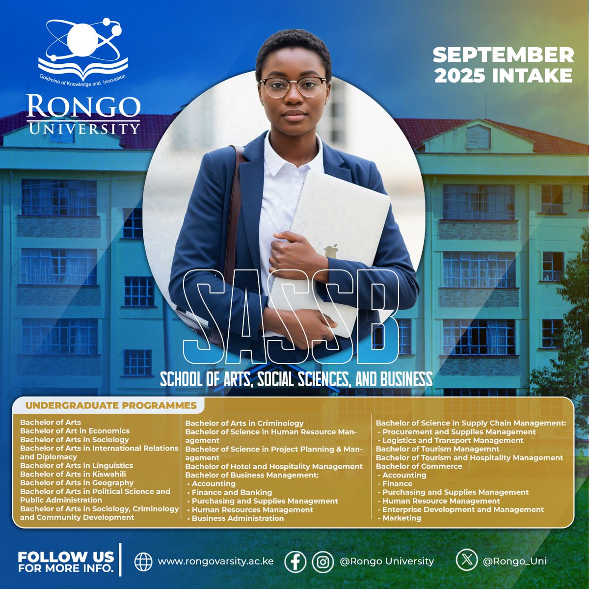 We invite aspiring students to enroll in a wide range of market-relevant and future-ready undergraduate programmes under the School of Arts, Social Sciences, and Business.
Whether you're passionate about Economics, Political Science, Linguistics, Sociology, Criminology, Business,