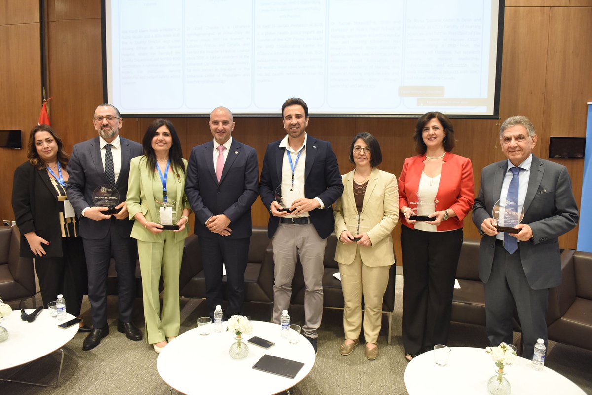 Knowledge to Policy Center - AUB (@k2pcenter) on Twitter photo At the Regional Conference on Advanced Practice Nursing (APN) in Primary & Acute Care at <a href="/AUBMC_Official/">American University of Beirut Medical Center</a> , Dr. Fadi El-Jardali unpacked the legislative & policy enablers & barriers to integrating APNs into health systems & outlined clear next steps to advance policy & practice. At the Regional Conference on Advanced Practice Nursing (APN) in Primary & Acute Care at <a href="/AUBMC_Official/">American University of Beirut Medical Center</a> , Dr. Fadi El-Jardali unpacked the legislative & policy enablers & barriers to integrating APNs into health systems & outlined clear next steps to advance policy & practice.