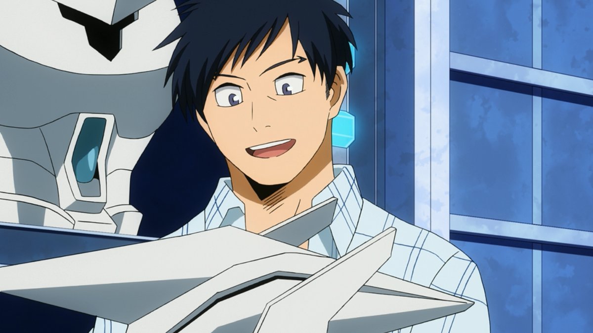 heroaca_anime's tweet image. #HBD!!
#飯田天晴 #インゲニウム #7月22日
#ヒロアカ #heroaca_a
