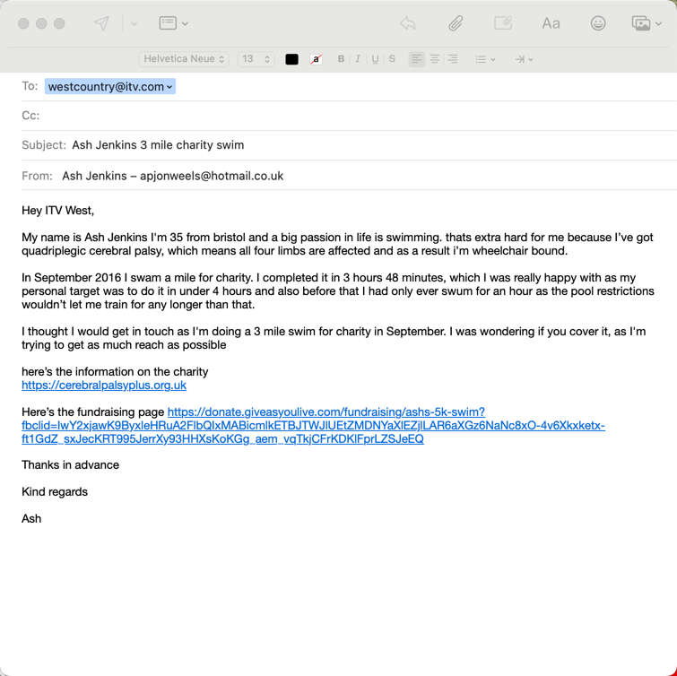 Ash Jenkins tweet media