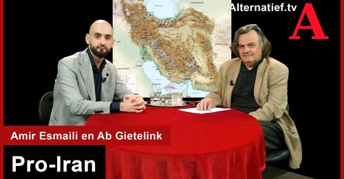 Deze Iraniër pleit wel voor de Islamitische republiek Iran 
youtu.be/LIE5JZY1Hs0