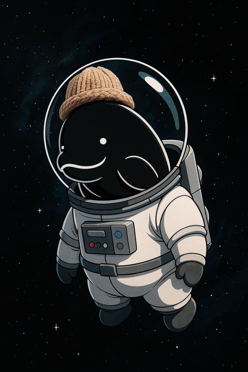 Beluga is out of the ocean… and into the stars! 🌊⭐️
Weightless in space, but heavy in your wallet. 🐬

Dive in 👉 t.me/beluga_offcl_b…