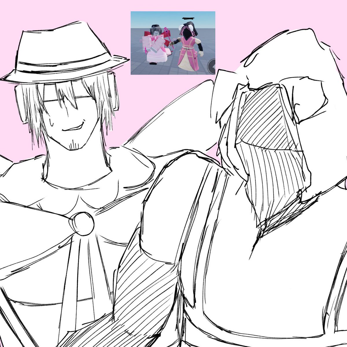 🩷
#Forsaken 
#chance #taph