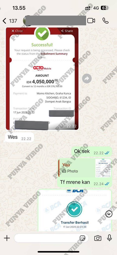 sushidicted's tweet photo. Testi gestun credit card kedua. Cair instan. Gestun by virgo #zonauang https://t.co/hdpSOxr6XO
