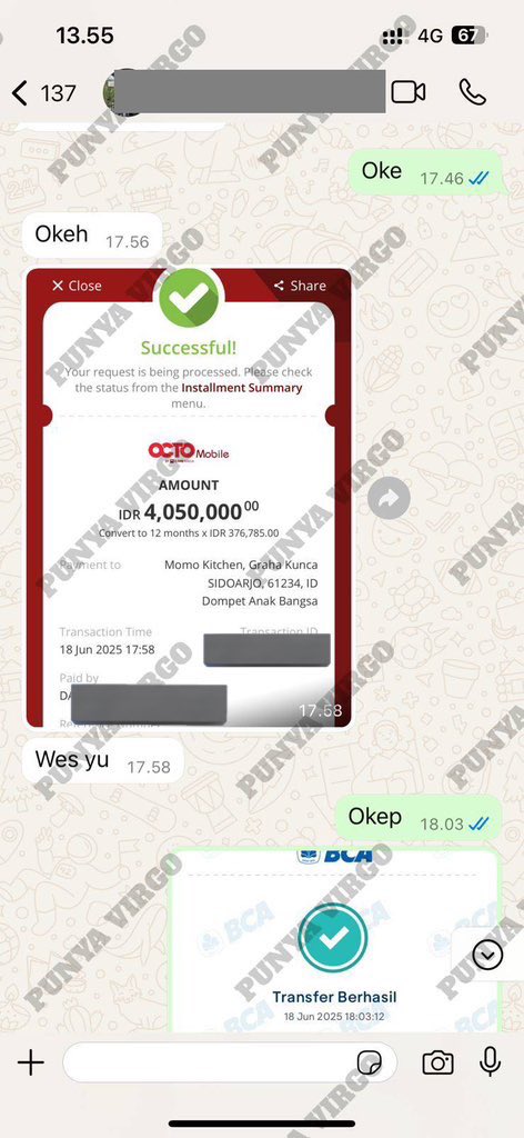 sushidicted's tweet photo. Testi gestun credit card kedua. Cair instan. Gestun by virgo #zonauang https://t.co/hdpSOxr6XO