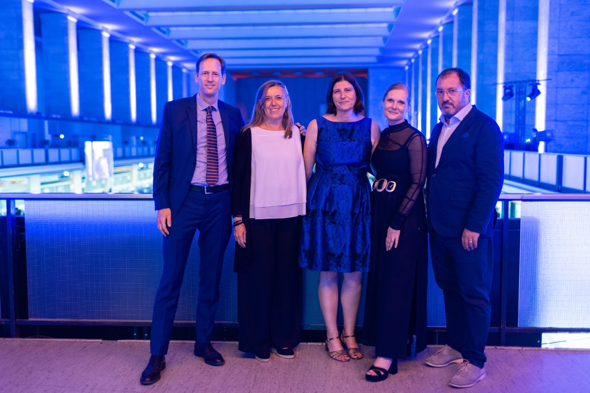 We are pleased to announce that, during the ECTA 43rd Annual Conference in Berlin, Klaudia Blach Morysinska has been appointed as new Treasurer.

Our sincere gratitude goes to former Treasurer, Jordi Güell, for his dedication and commitment to ECTA!