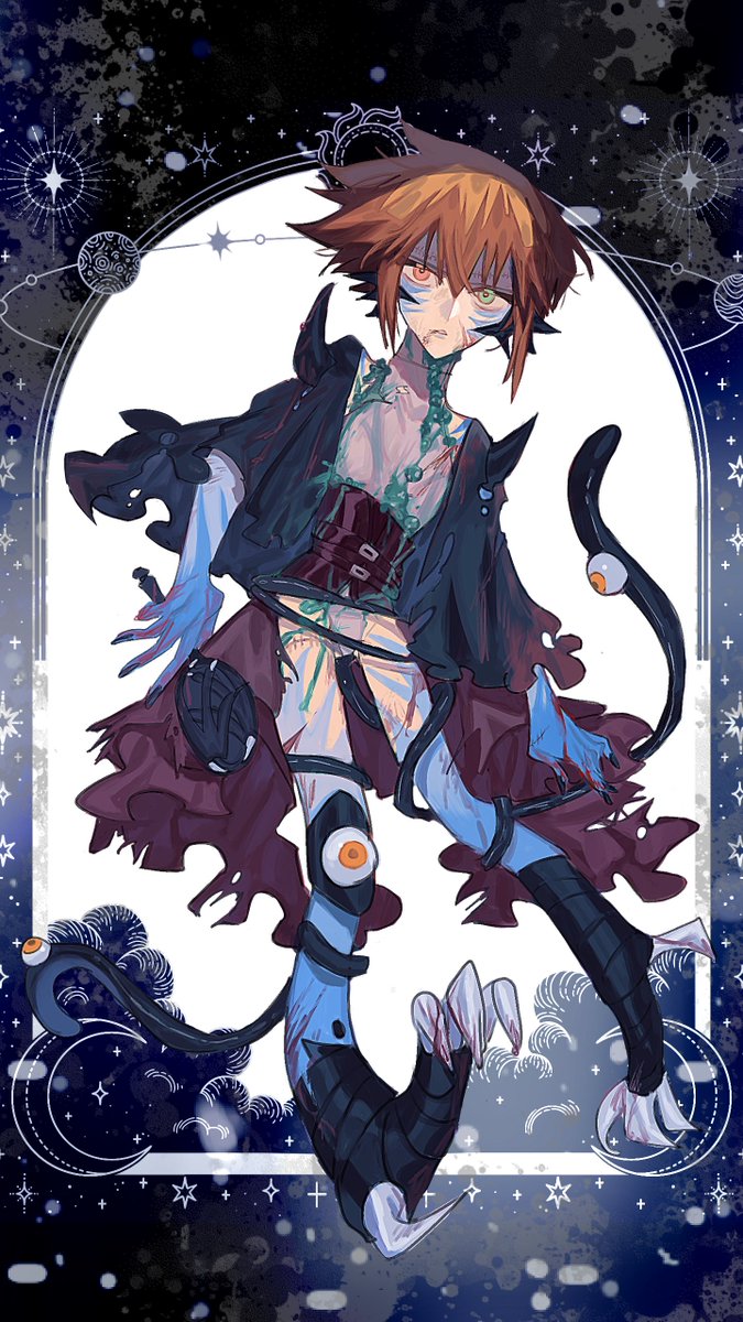 ❉世も末❉ on X